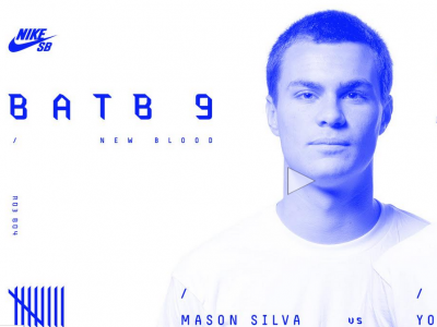 2016 BATB9 新规则大战Mason Silva vs. Youness Amrani