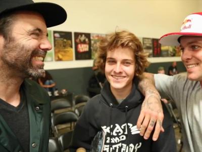 2016 Damn Am科斯塔梅萨决赛，12强滑手齐聚Volcom总部