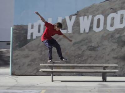 Nike SB |滑在洛杉矶| Day In Day Out