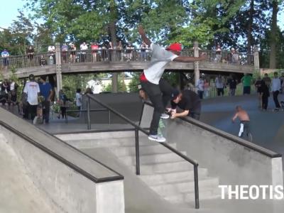 BAKER X DEATHWISH SKATEBOARDS团队签名&DEMO视频