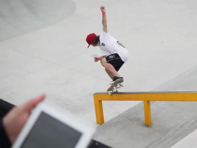 2016 Flowgrind国际滑板赛视频