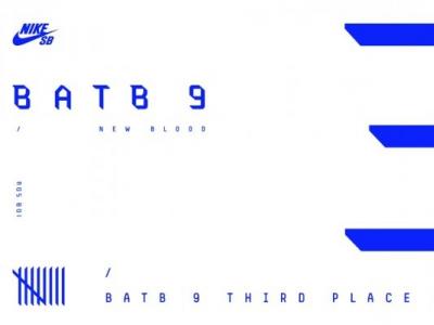 BATB 9季军保卫战：Michael Sommer vs. Youness Amrani