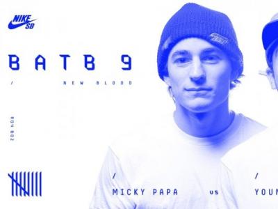 BATB 9 半决赛：Micky Papa vs. Youness Amrani