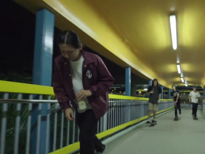 VICE「滑手日记」预告片--一部关于中国职业滑手的纪录片