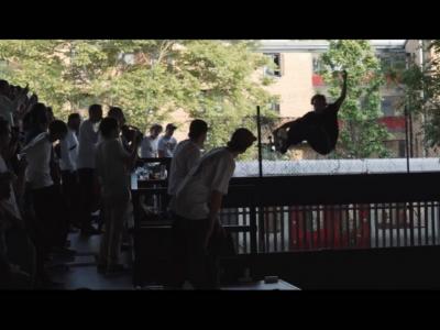 Nike SB London AM滑板赛精彩视频