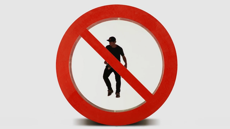 禁止滑板？不，只会让我们更想滑板！