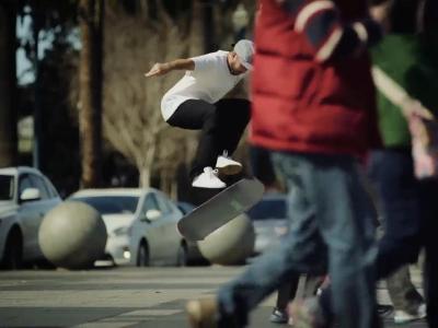  Mighty Healthy最新完整影片「Neighborhood Pusher」发布