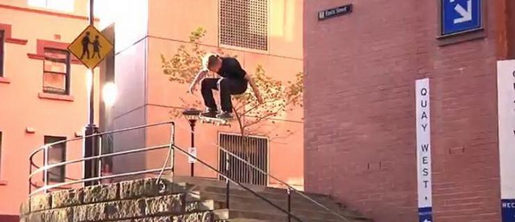 Berrics X Skateboard Mag联合呈现：下一波滑板浪潮