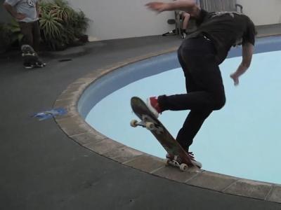 Bru-Ray呈现：Volcom滑在新西兰第二集