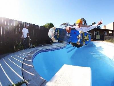 Cedric Pabich最新影片「Bonded By Blood」个人片段发布