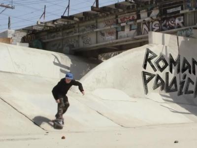 Roman Pabich最新影片「Bonded By Blood」个人片段发布