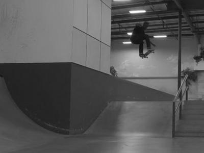 Dashawn Jordan最新Berrics「Recruited」片段发布