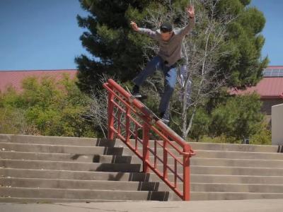 Altamont滑板队最新影片「Texas is the Reason」发布