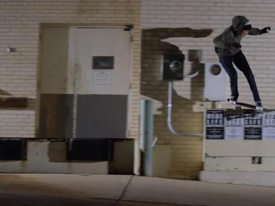 Louie Lopez 最新Volcom影片「Holy Stokes」幕后花絮合辑