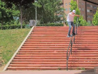 Jart Skateboards-眼镜狠货Adrien Bulard 最新影片发布