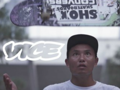 VICE 呈现 ｜ 滑手日记（第2集）：黑柴