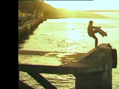 受够了阴雨天气，Dutch滑板店毅然来了场Lissabang Tour 