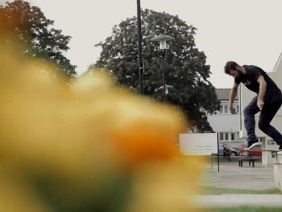 Adidas滑手Lucas Puig最新Redux片段发布