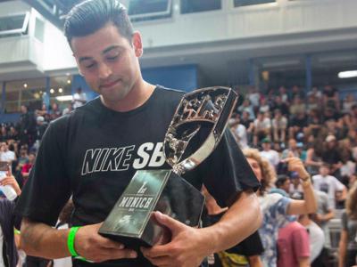 2016德国慕尼黑Street League大战完整影片发布