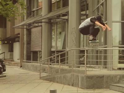 Rough Distribution呈现：Emerica德国队伍2016年最新滑板影片