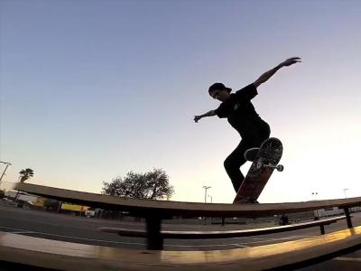 GoPro「另日滑板天堂」，寻找独特的拍摄新角度Ep.1