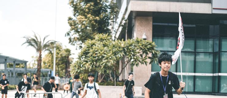 叶嘉亮 | Welcome to the 1985 Team