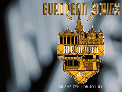 Nike SB | 2016 欧洲系列AM 比赛 |德国柏林站邀请视频