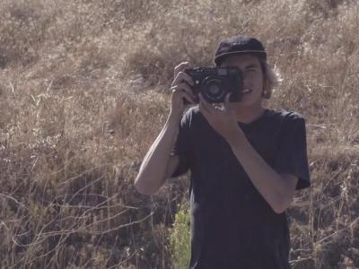 RVCA呈现：Curren Caples简单的滑板&冲浪生活