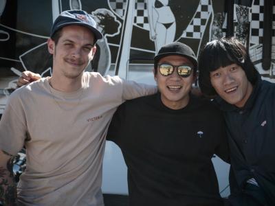 小鸡、汇丰、Chris Vans[Welcome to]新一轮冒险之旅