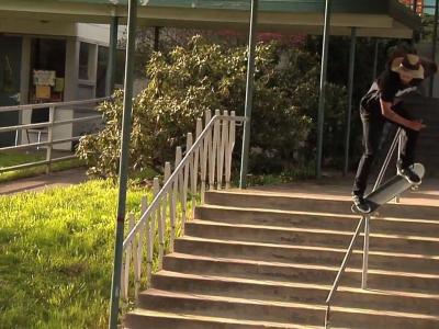 Cody Lockwood最新个人影片「Skate For Life」发布