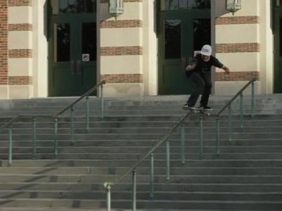 Volcom最新影片「Holy Stokes」：Alex Midler个人片段发布