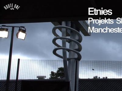 Etnies:曼彻斯特Projekts Demo - Joslin, Lay, Page, McClung, Eduardo