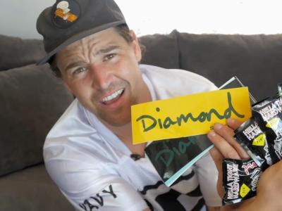 狠货Jordan Hoffart秀房子，秀赞助，秀后院，秀私人碗池...