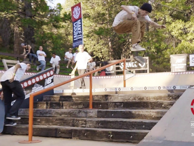 Element 夏令营「Make It Count」北美站决赛，争夺巴塞罗那名额