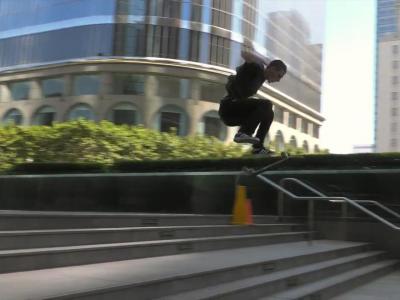 Mike Korzevinski 最新个人影片「加利福尼亚的12天」发布