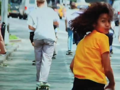 VOGUE呈现：和纽约最帅的队伍一起刷街