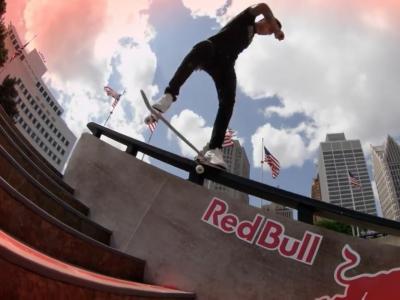 奥地利红牛:2016 底特律Hart Lines 比赛高清完整影片发布