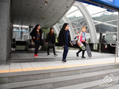 GCS 5周年完整视频：滑遍高雄，台东，台北！