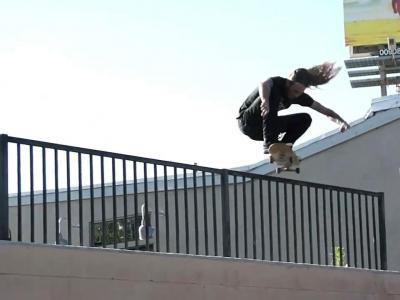 Riley Hawk 最新Promo「Shep Dawgs 5」发布