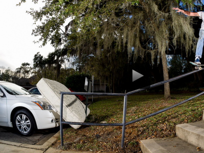 落叶归根，WKND滑板队「Hi Mom,We're Home」影片发布