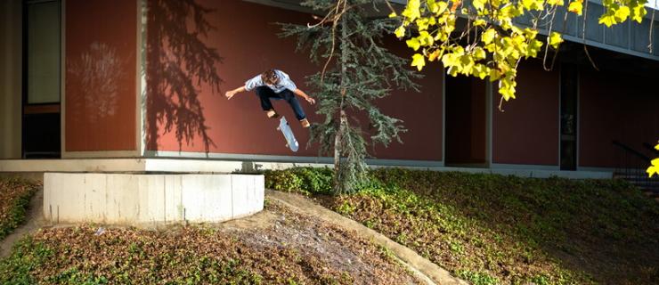 【盘问】滑板圈的幕后功臣，低调的滑板摄影师们