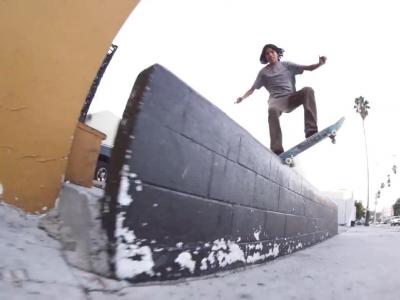 Flip滑板大片「3」| Louie Lopez精彩个人片段回顾