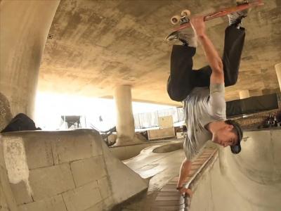 Erick Winkowski最新个人影片「Right Side Up」发布