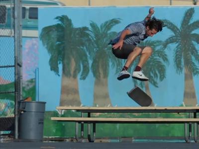 经典滑板视频回顾：Stefan Janoski | Nike SB Chronicles, Vol. I 