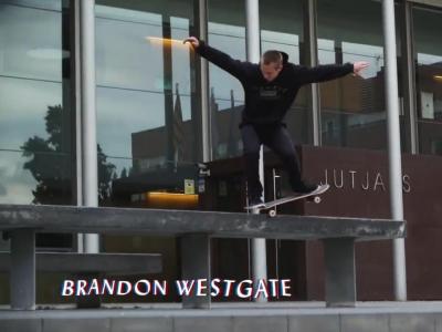 Element 二十分钟完整滑板影片「New World」发布