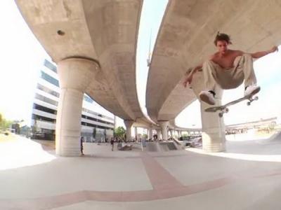 2016 Vans滑板队马萨储塞州波士顿Demo | Skate | VANS