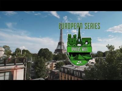 Nike SB | 2016 欧洲系列AM 比赛 |巴黎站官方报道