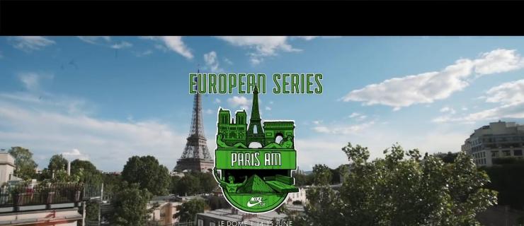 Nike SB | 2016 欧洲系列AM 比赛 |巴黎站官方报道