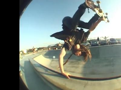 Jay Mal 最新完整滑板影片「Skate Juice」发布