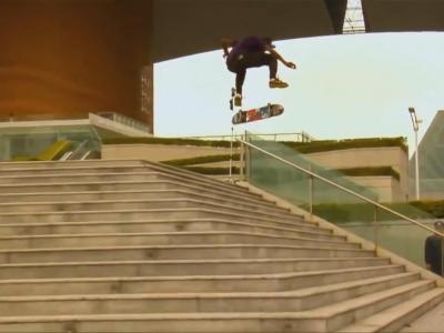 周末好片大放送！2016年最精彩街式动作合辑发布！